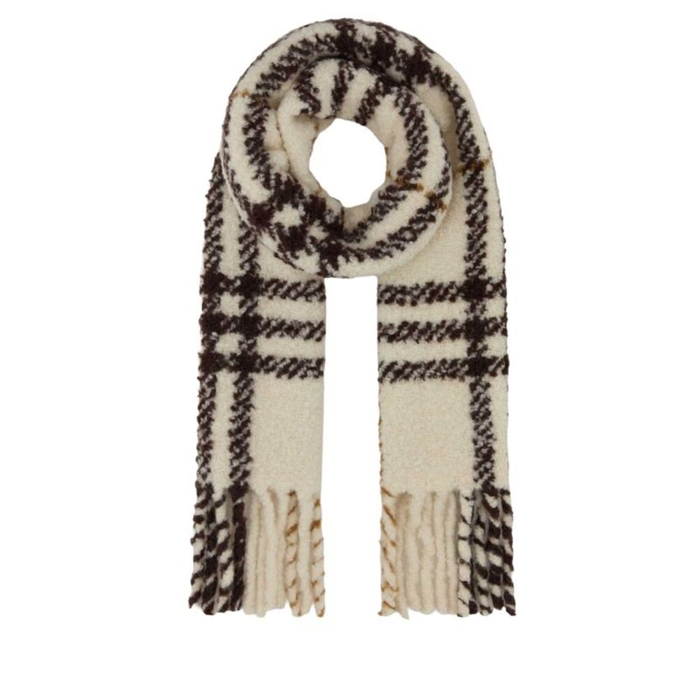 Burberry Unisex Mu G Chck Boucle Scf
